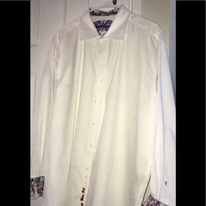 ROBERT GRAHAM CLASSIC FIT SIZE 3XL
